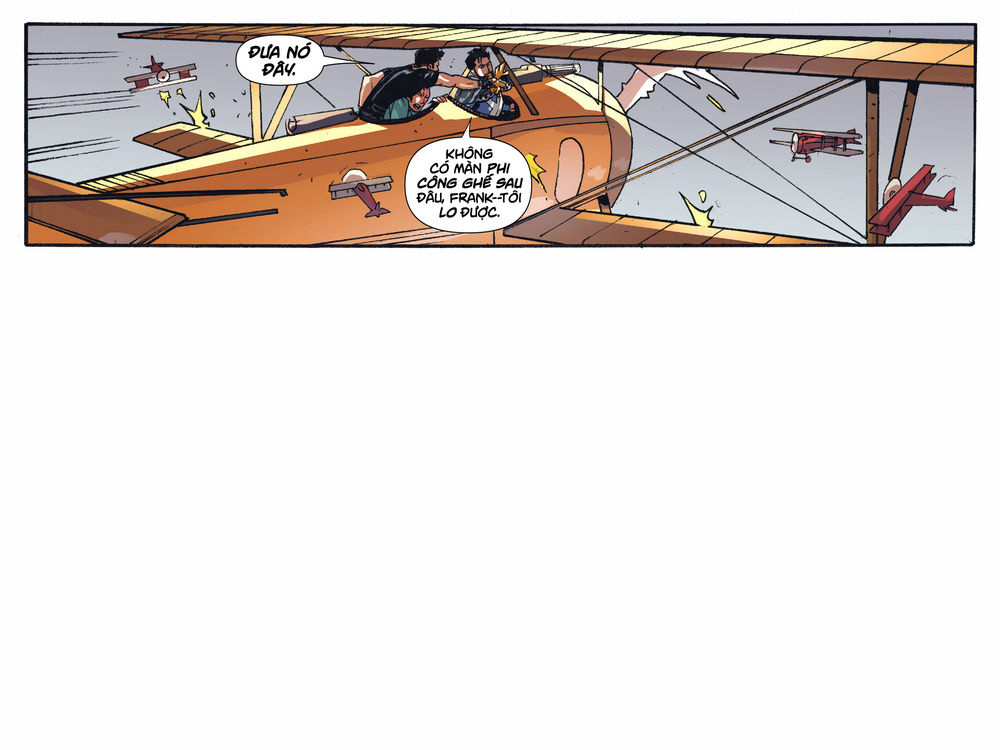 Doctor Strange/Punisher: Magic Bullets Chap 5.2 - Next Chap 6.2