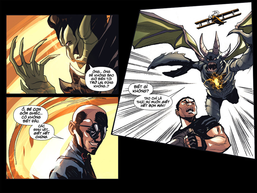 Doctor Strange/Punisher: Magic Bullets Chap 6.2 - Next Chap 7.2