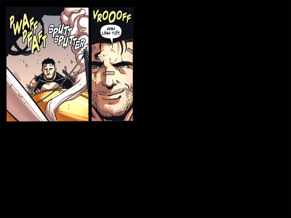 Doctor Strange/Punisher: Magic Bullets Chap 7.3 - Next Chap 8.3