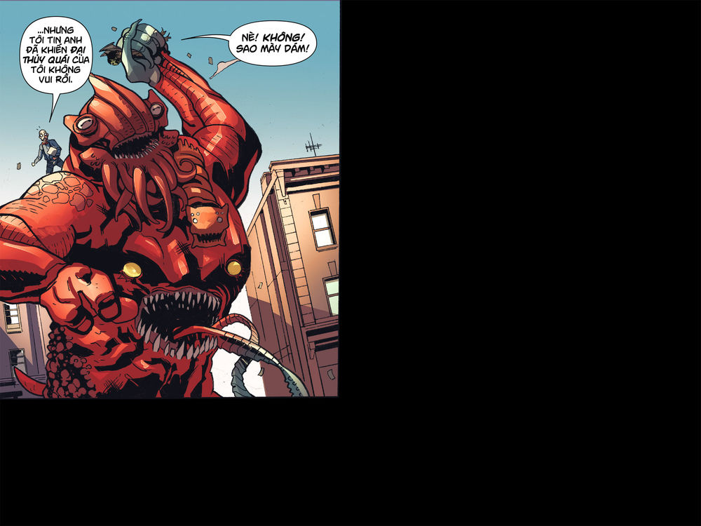 Doctor Strange/Punisher: Magic Bullets Chap 7.3 - Next Chap 8.3