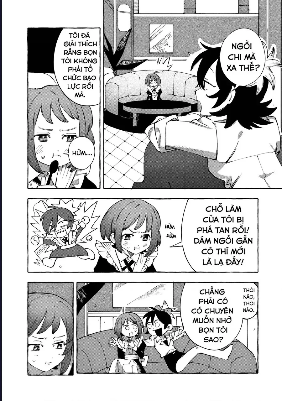 Dogmatic Chap 12 - Next Chap 13