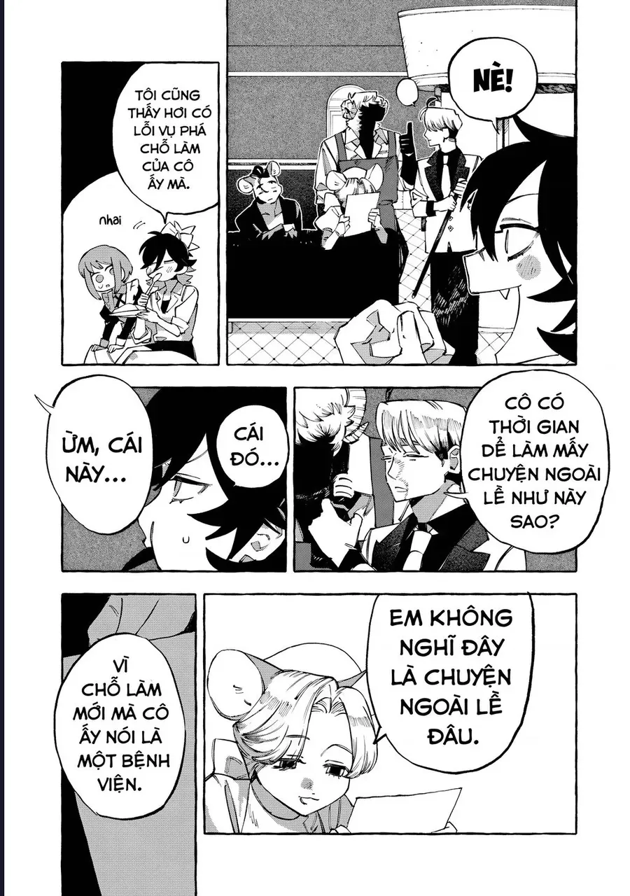 Dogmatic Chap 12 - Next Chap 13