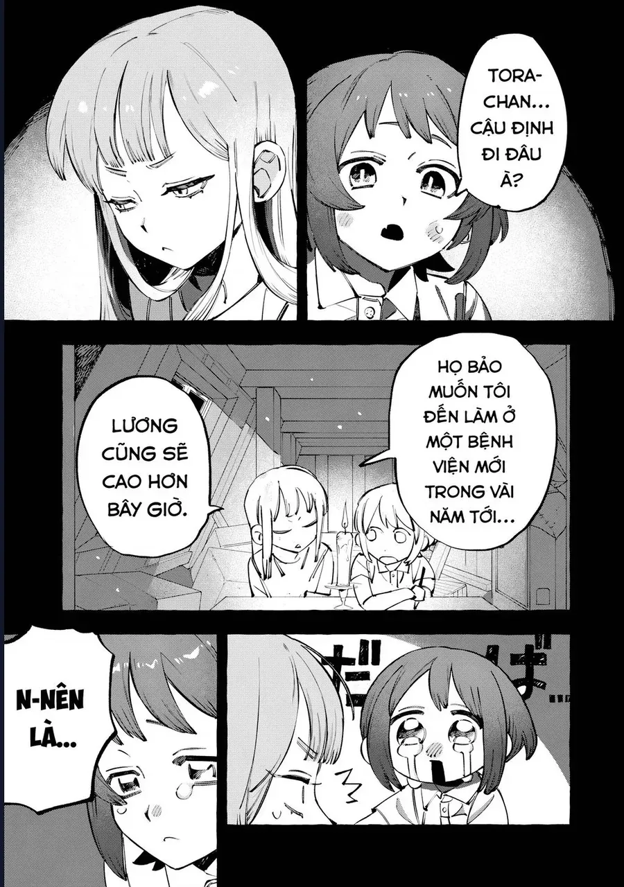 Dogmatic Chap 13 - Next Chap 14