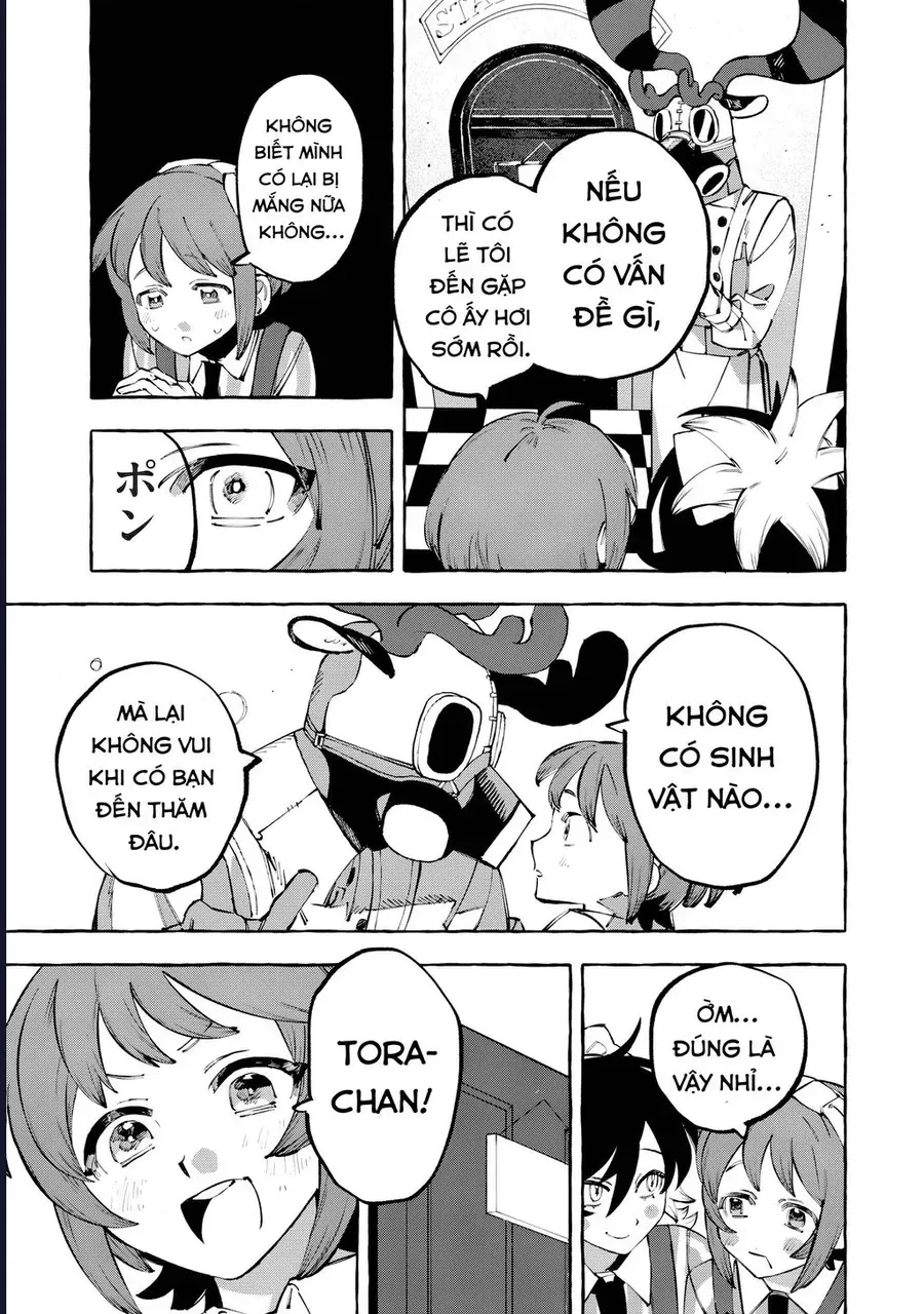 Dogmatic Chap 13 - Next Chap 14