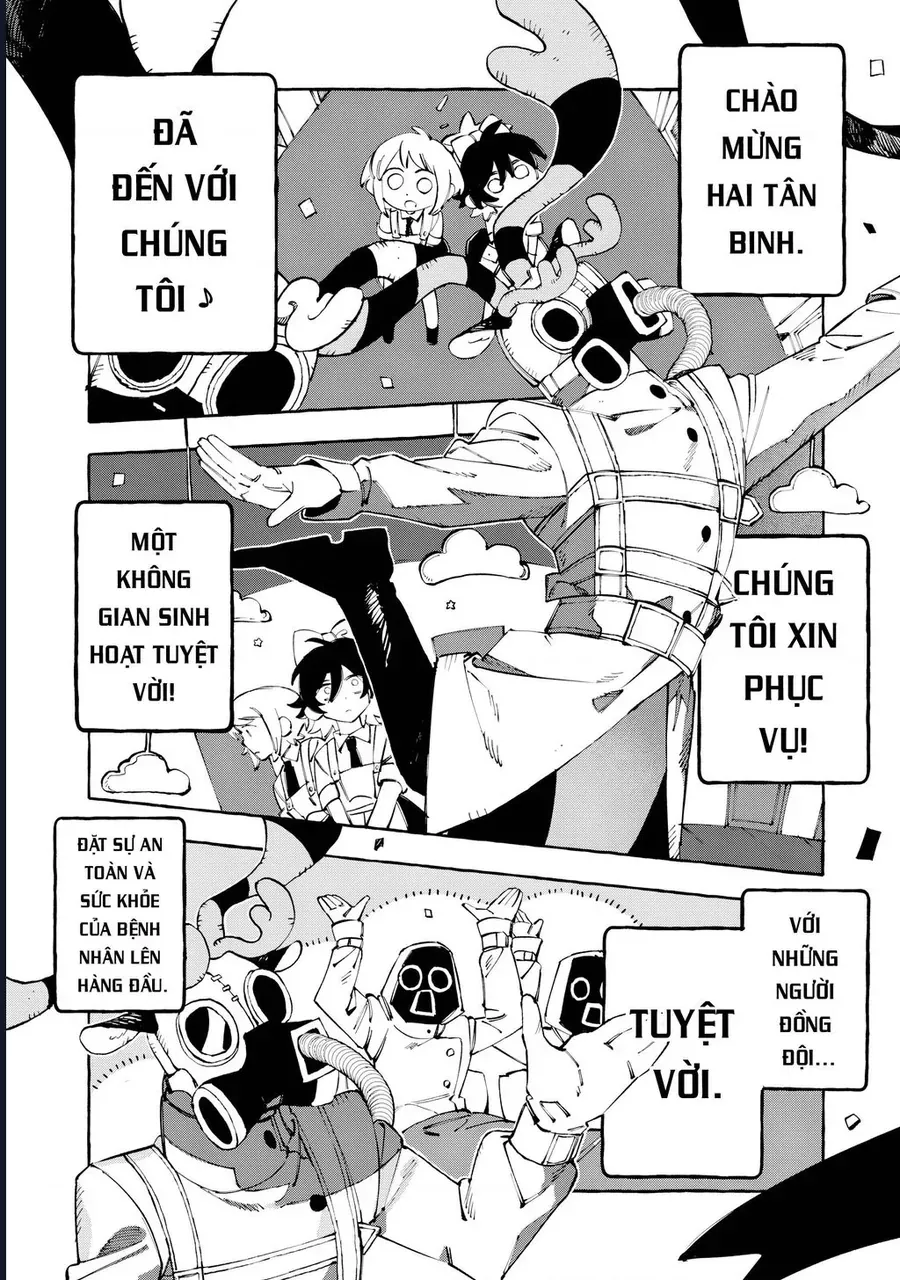 Dogmatic Chap 13 - Next Chap 14