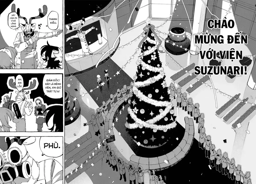 Dogmatic Chap 13 - Next Chap 14