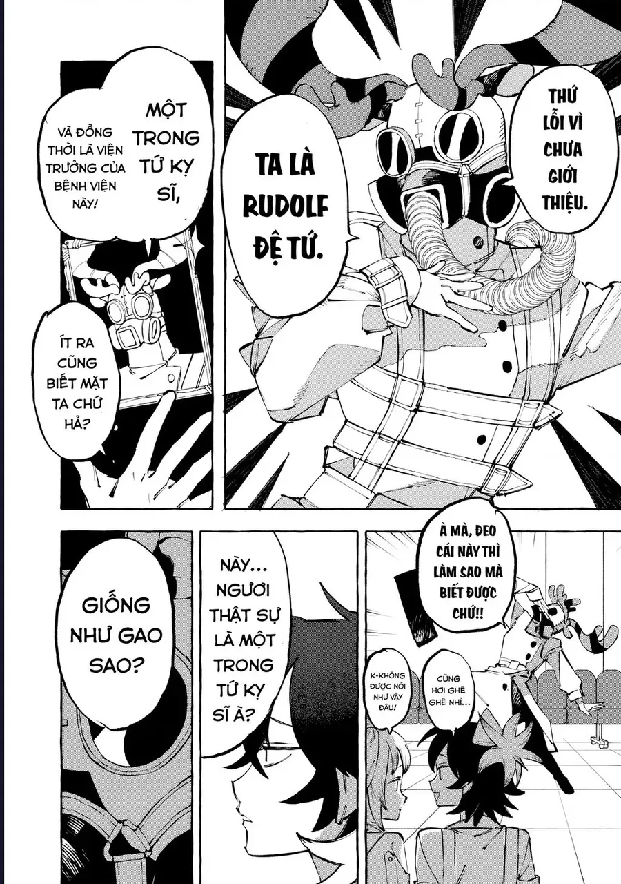 Dogmatic Chap 13 - Next Chap 14