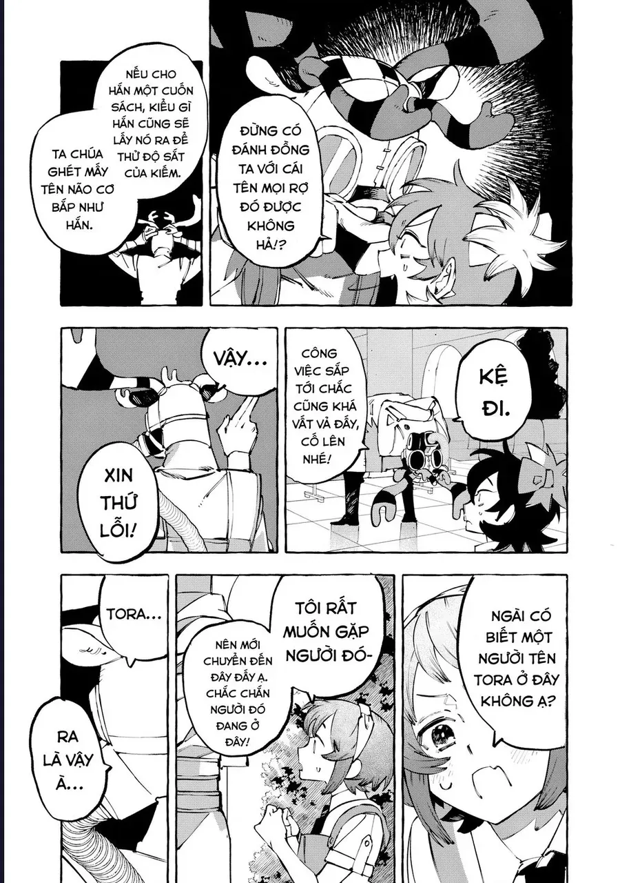 Dogmatic Chap 13 - Next Chap 14