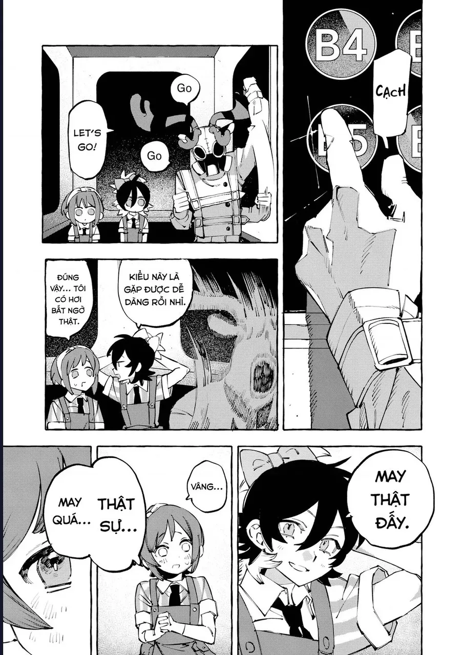 Dogmatic Chap 13 - Next Chap 14