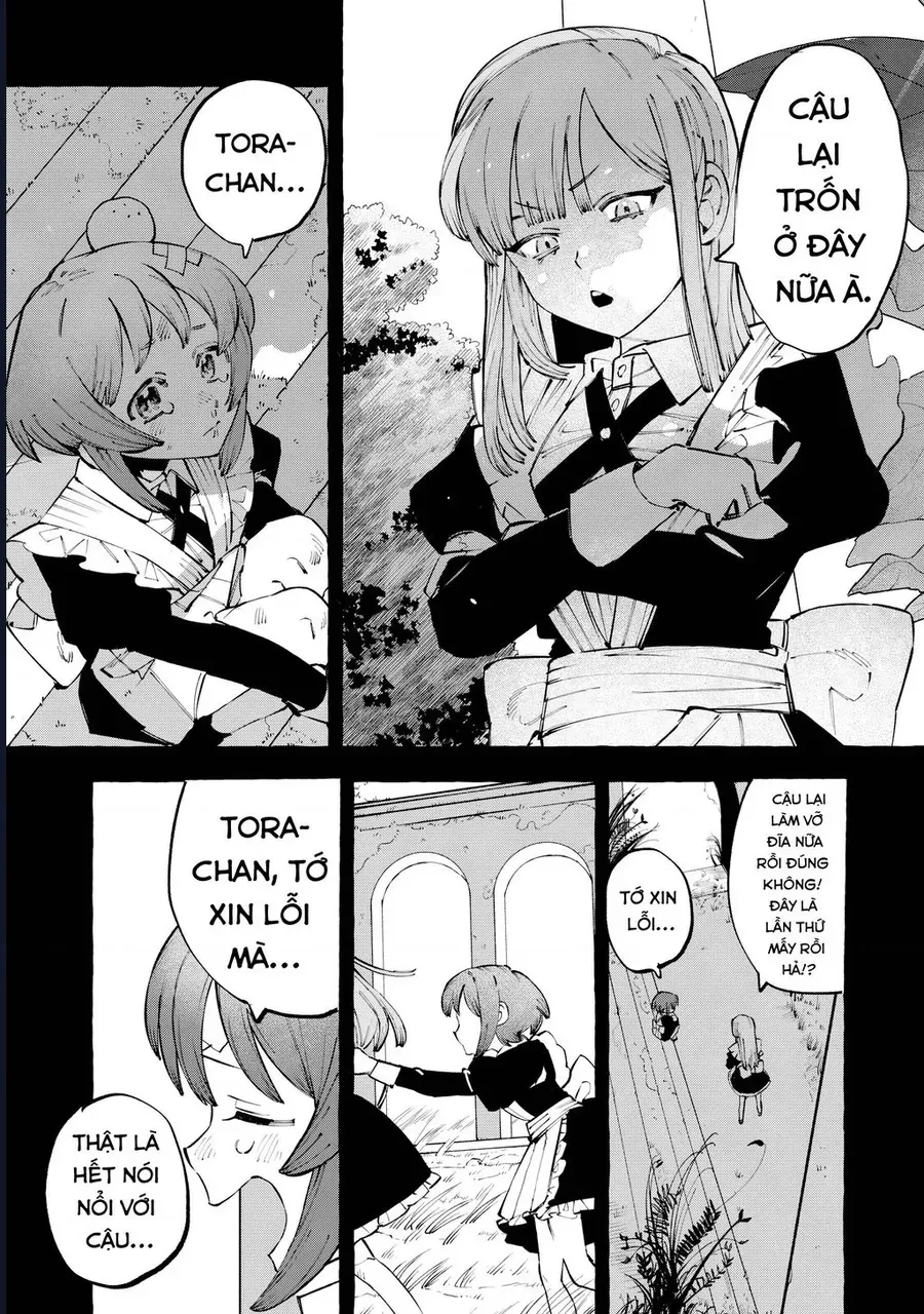 Dogmatic Chap 13 - Next Chap 14