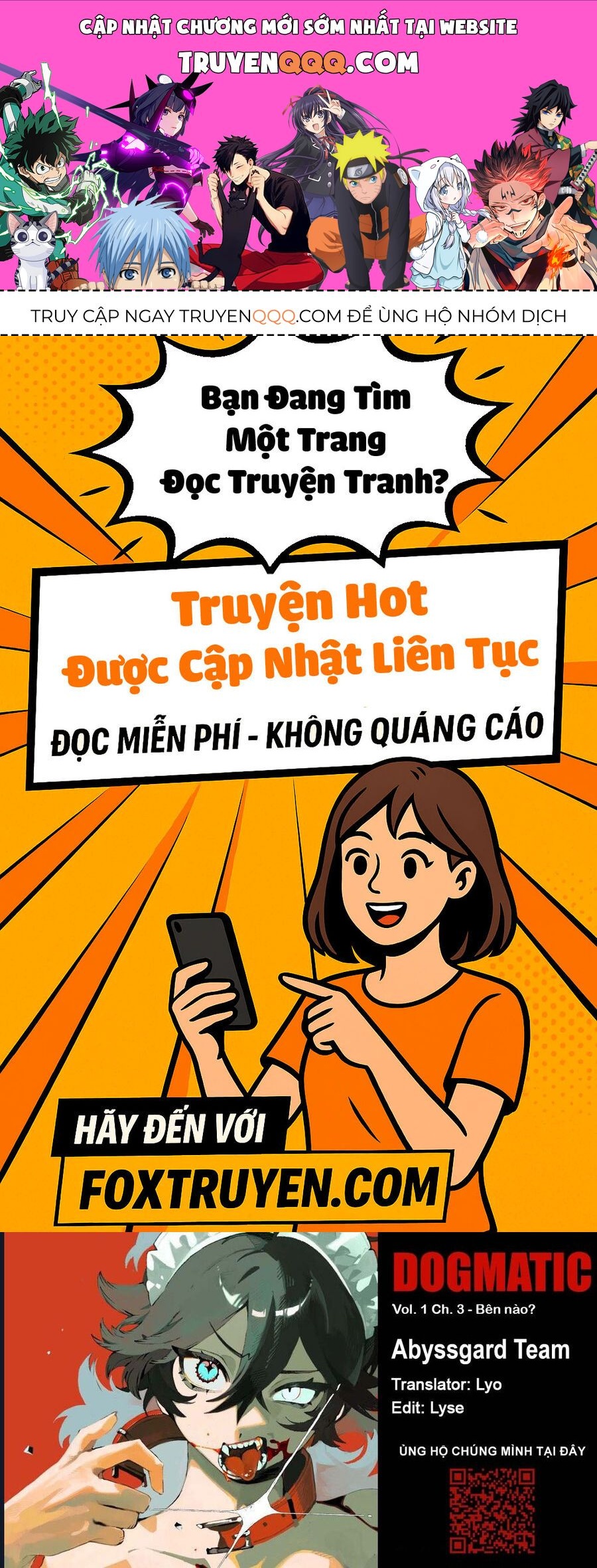 Truyện tranh online