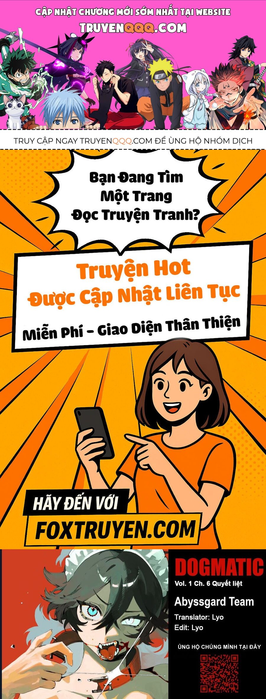 Truyện tranh online