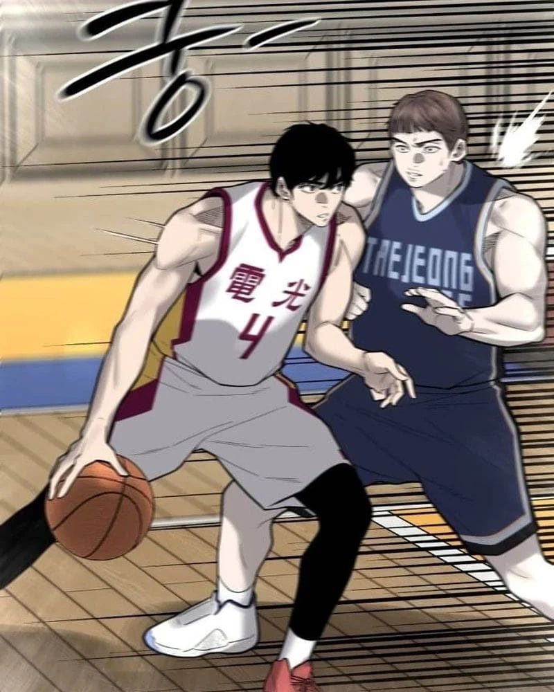 Đội Bóng Rổ Trung Học Chap 17 - Next Chap 18