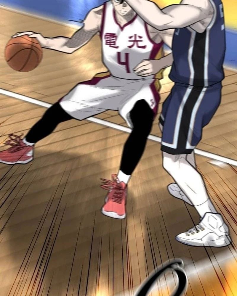 Đội Bóng Rổ Trung Học Chap 17 - Next Chap 18