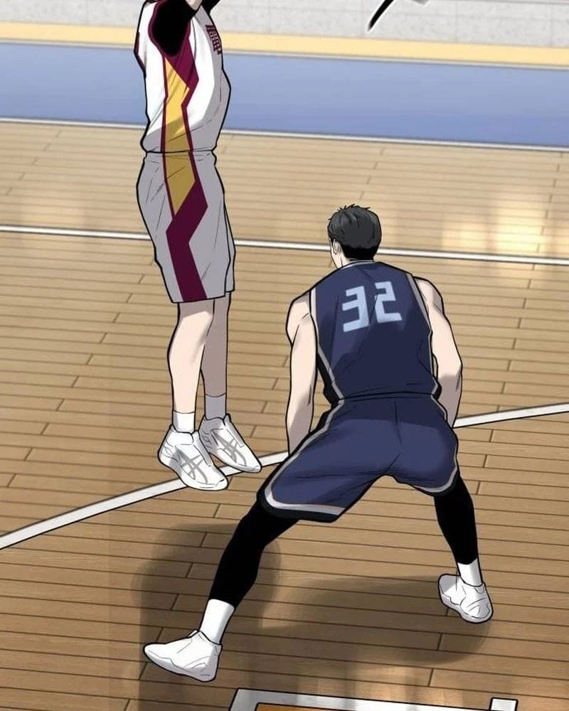 Đội Bóng Rổ Trung Học Chap 17 - Next Chap 18