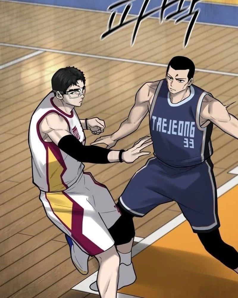 Đội Bóng Rổ Trung Học Chap 17 - Next Chap 18