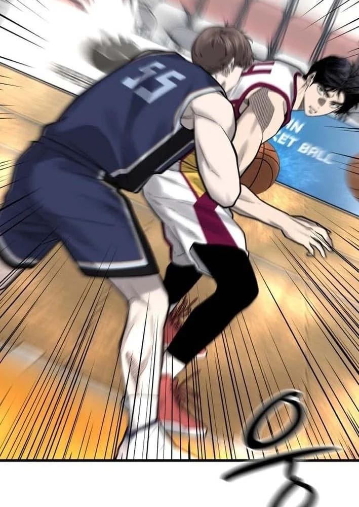 Đội Bóng Rổ Trung Học Chap 18 - Next Chap 19