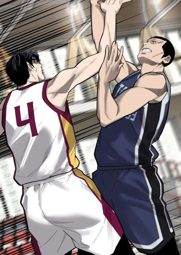 Đội Bóng Rổ Trung Học Chap 18 - Next Chap 19