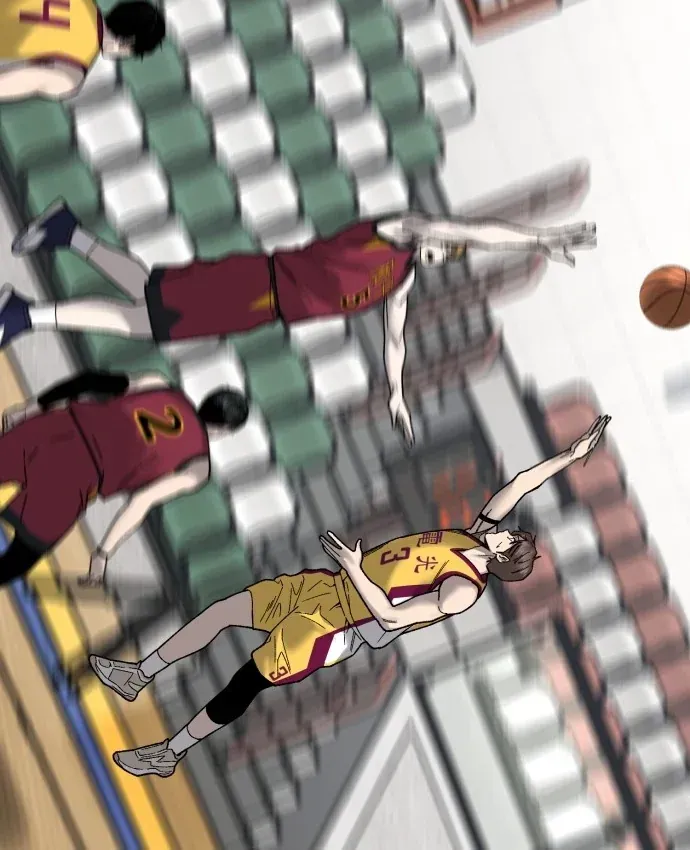 Đội Bóng Rổ Trung Học Chap 32 - Next Chap 33