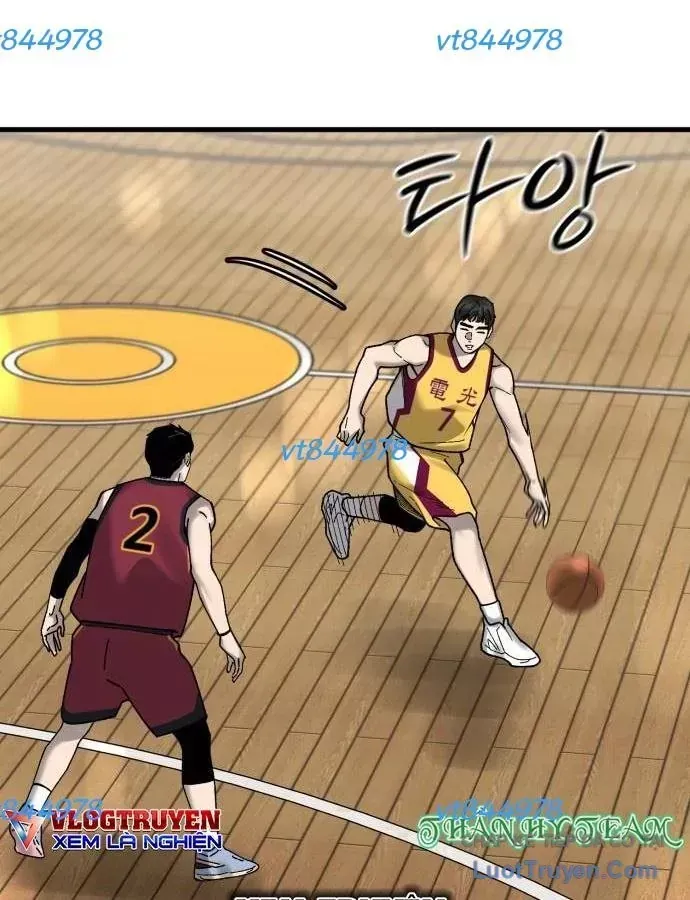 Đội Bóng Rổ Trung Học Chap 33 - Next Chap 34