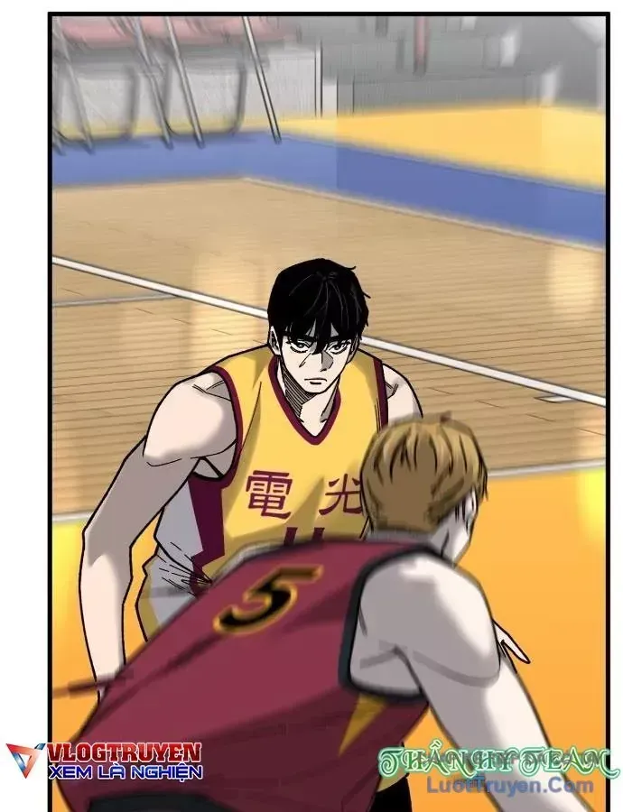 Đội Bóng Rổ Trung Học Chap 33 - Next Chap 34