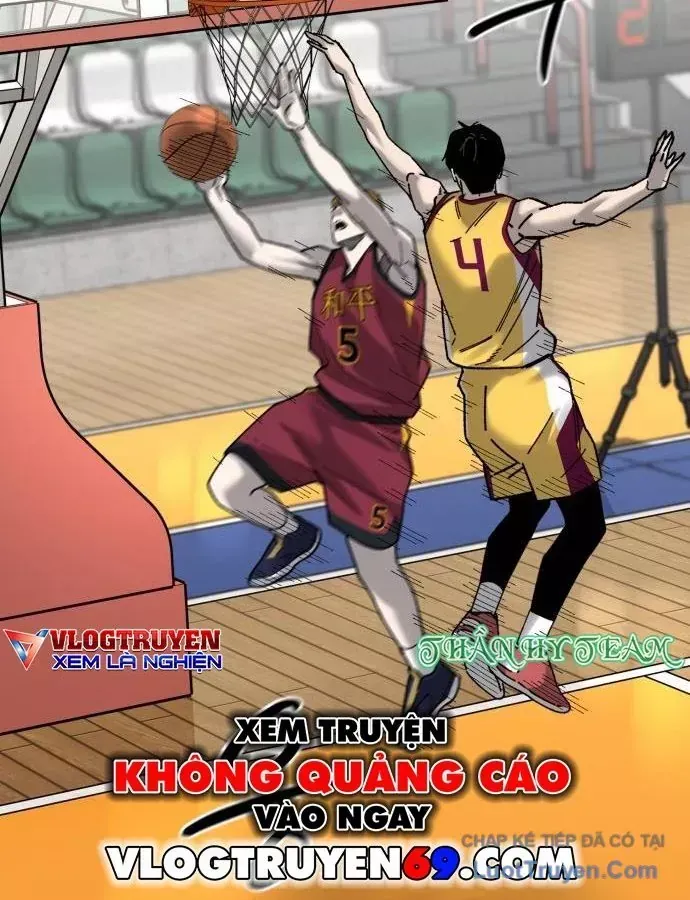 Đội Bóng Rổ Trung Học Chap 33 - Next Chap 34