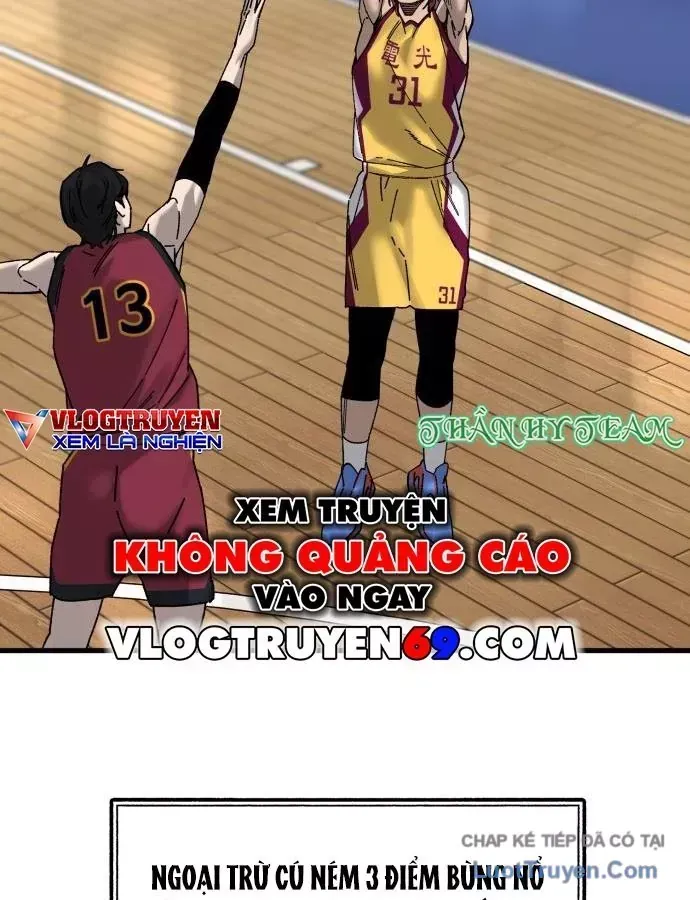 Đội Bóng Rổ Trung Học Chap 33 - Next Chap 34
