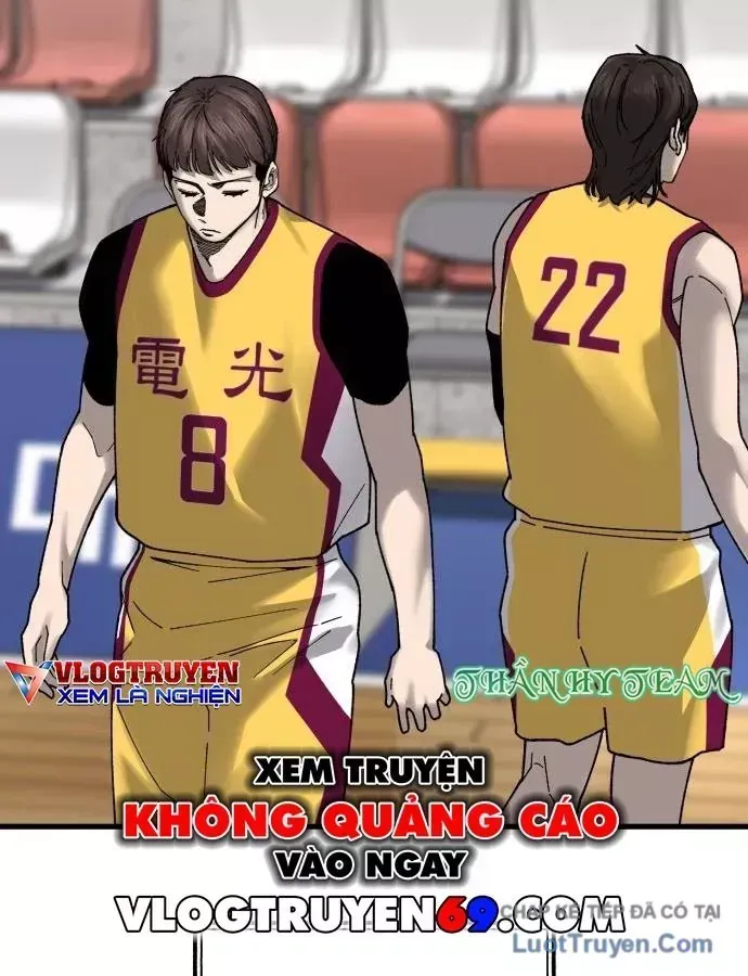 Đội Bóng Rổ Trung Học Chap 33 - Next Chap 34