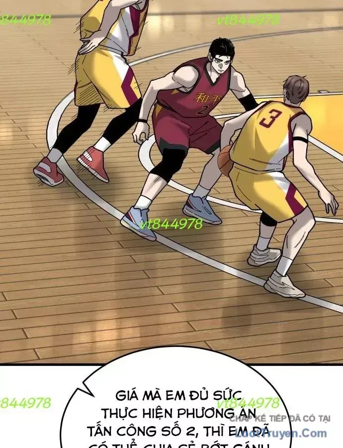 Đội Bóng Rổ Trung Học Chap 33 - Next Chap 34