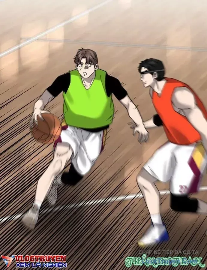 Đội Bóng Rổ Trung Học Chap 33 - Next Chap 34