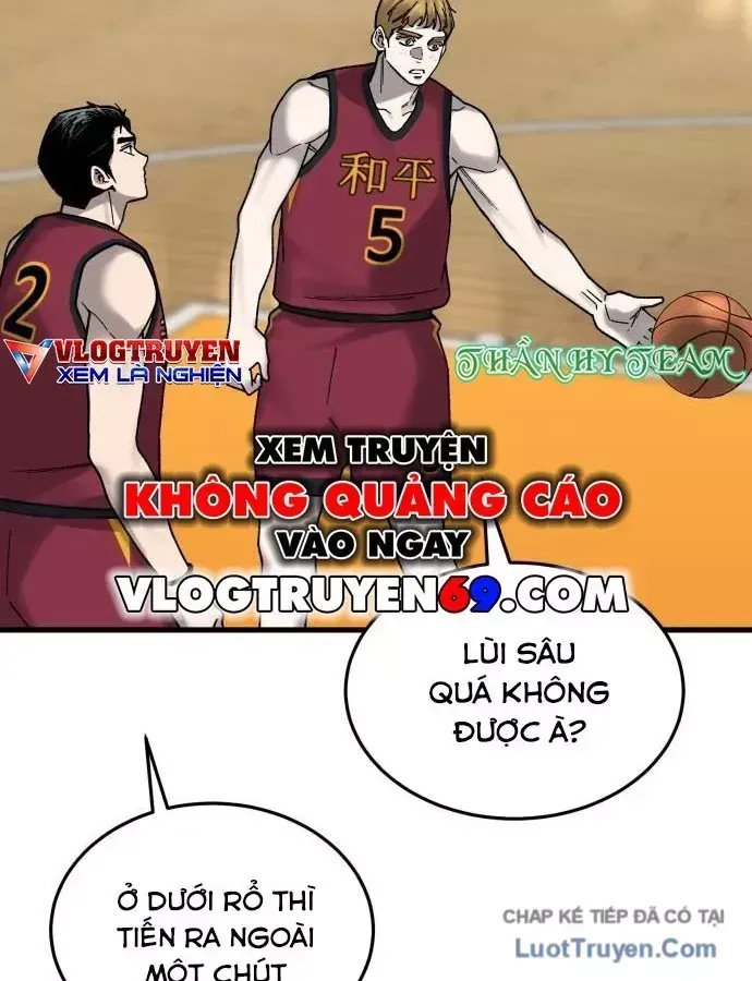 Đội Bóng Rổ Trung Học Chap 33 - Next Chap 34