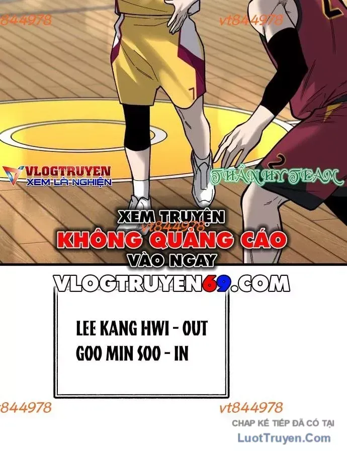 Đội Bóng Rổ Trung Học Chap 33 - Next Chap 34