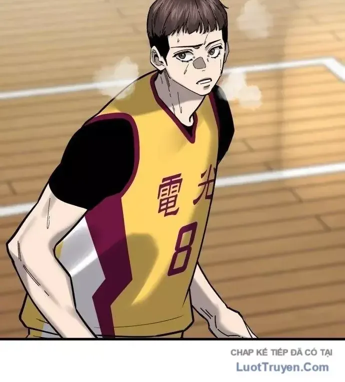 Đội Bóng Rổ Trung Học Chap 35 - Next Chap 36