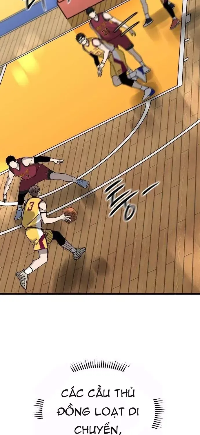 Đội Bóng Rổ Trung Học Chap 35 - Next Chap 36