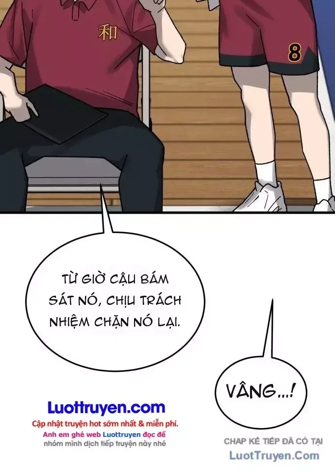 Đội Bóng Rổ Trung Học Chap 35 - Next Chap 36