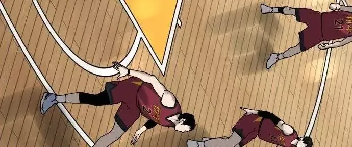 Đội Bóng Rổ Trung Học Chap 35 - Next Chap 36