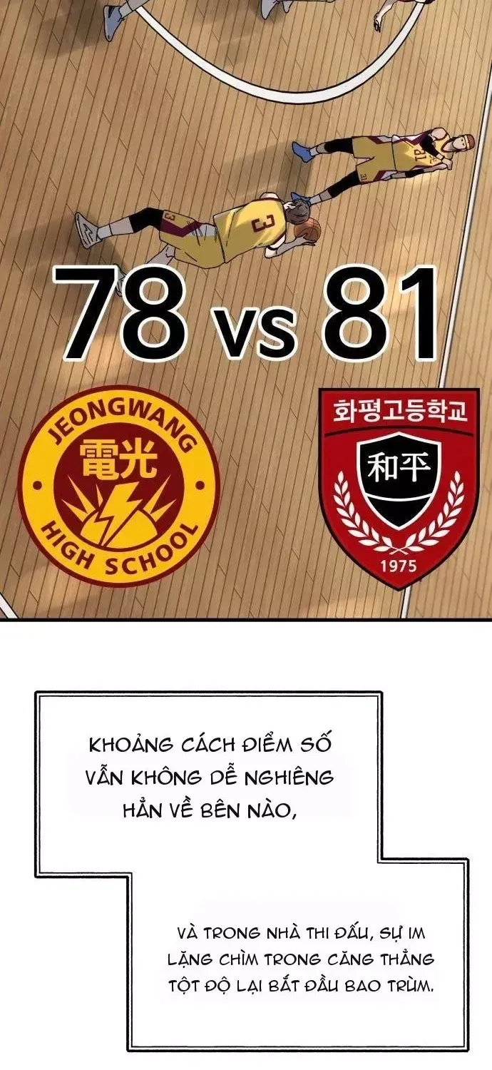 Đội Bóng Rổ Trung Học Chap 35 - Next Chap 36