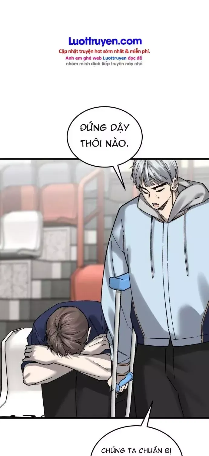 Đội Bóng Rổ Trung Học Chap 36 - Next Chap 37