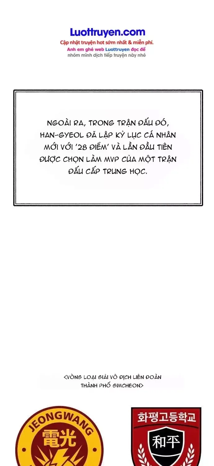 Đội Bóng Rổ Trung Học Chap 36 - Next Chap 37