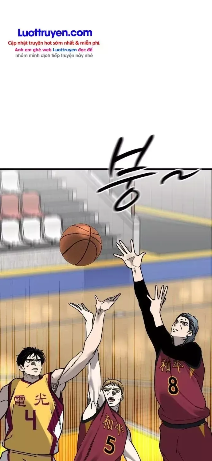 Đội Bóng Rổ Trung Học Chap 36 - Next Chap 37