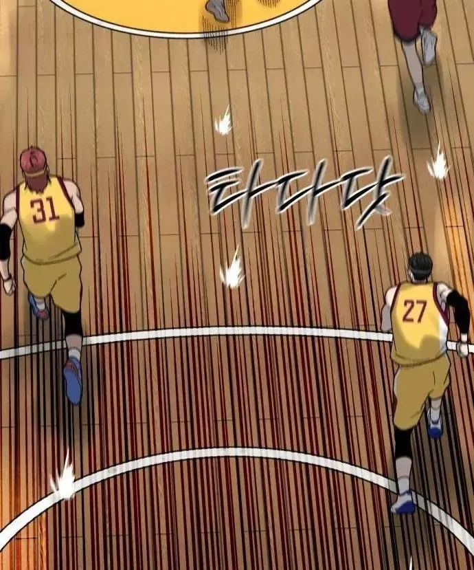 Đội Bóng Rổ Trung Học Chap 36 - Next Chap 37