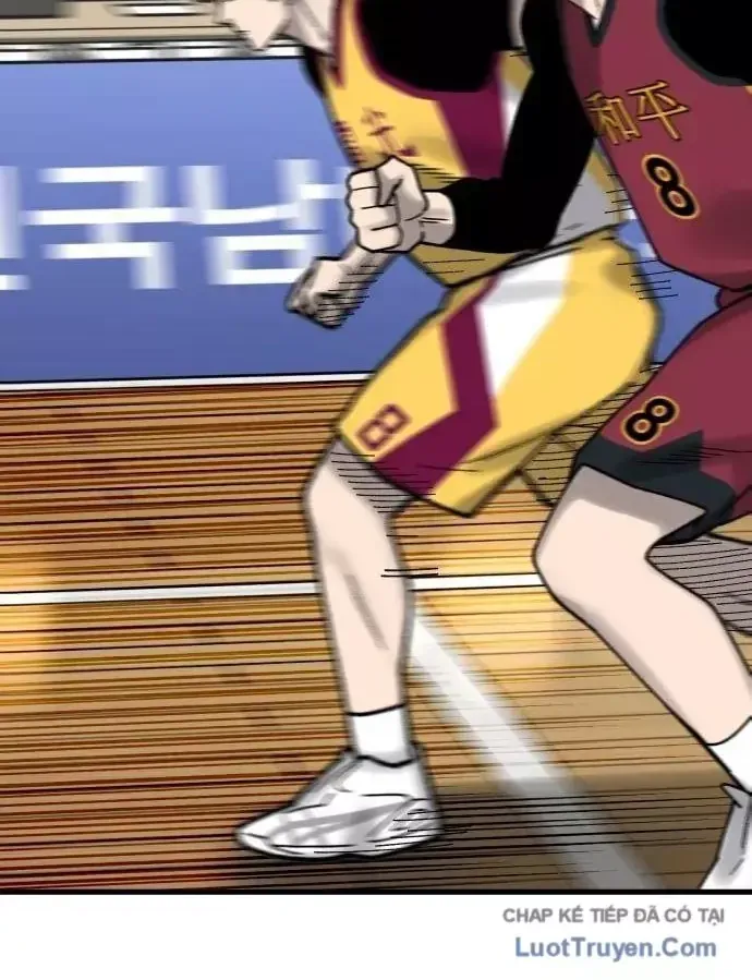 Đội Bóng Rổ Trung Học Chap 36 - Next Chap 37