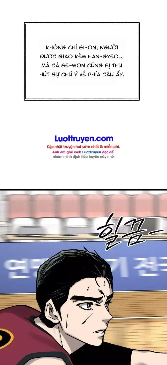 Đội Bóng Rổ Trung Học Chap 36 - Next Chap 37