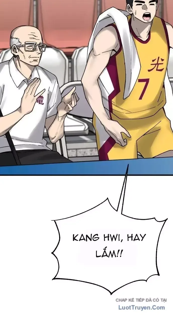 Đội Bóng Rổ Trung Học Chap 36 - Next Chap 37