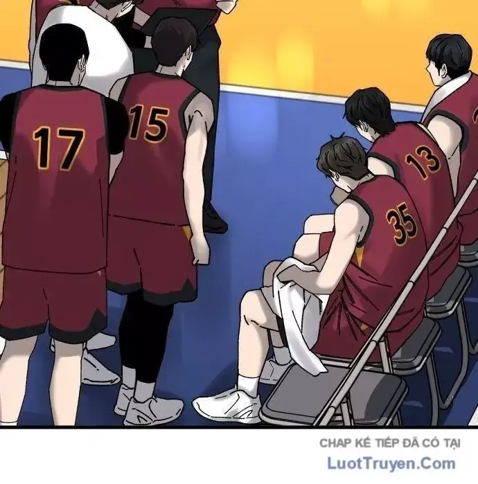 Đội Bóng Rổ Trung Học Chap 36 - Next Chap 37