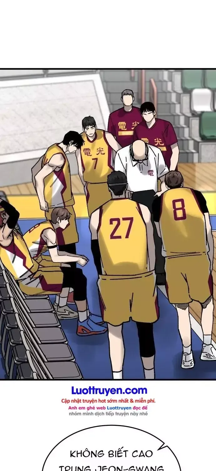 Đội Bóng Rổ Trung Học Chap 36 - Next Chap 37