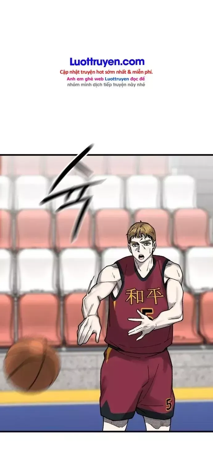 Đội Bóng Rổ Trung Học Chap 36 - Next Chap 37