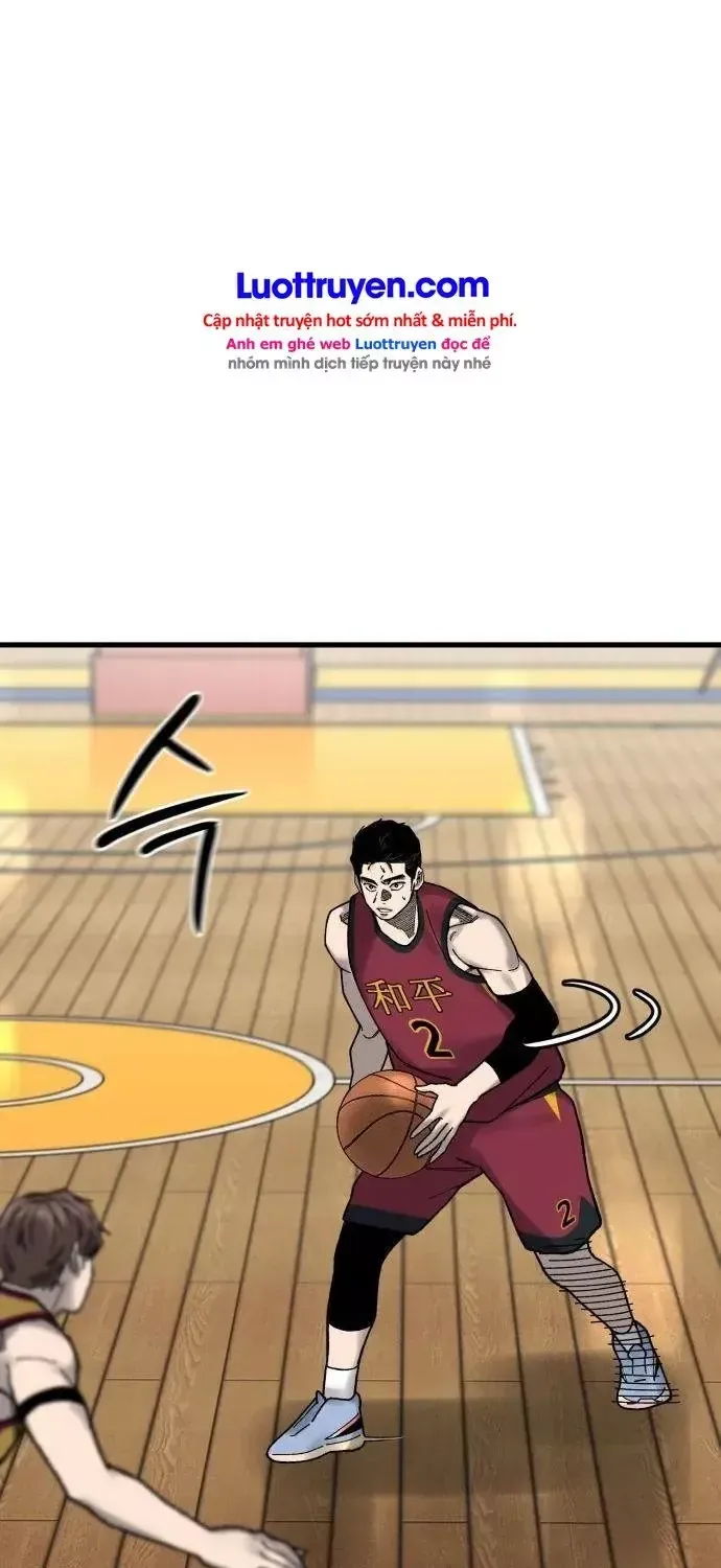 Đội Bóng Rổ Trung Học Chap 36 - Next Chap 37