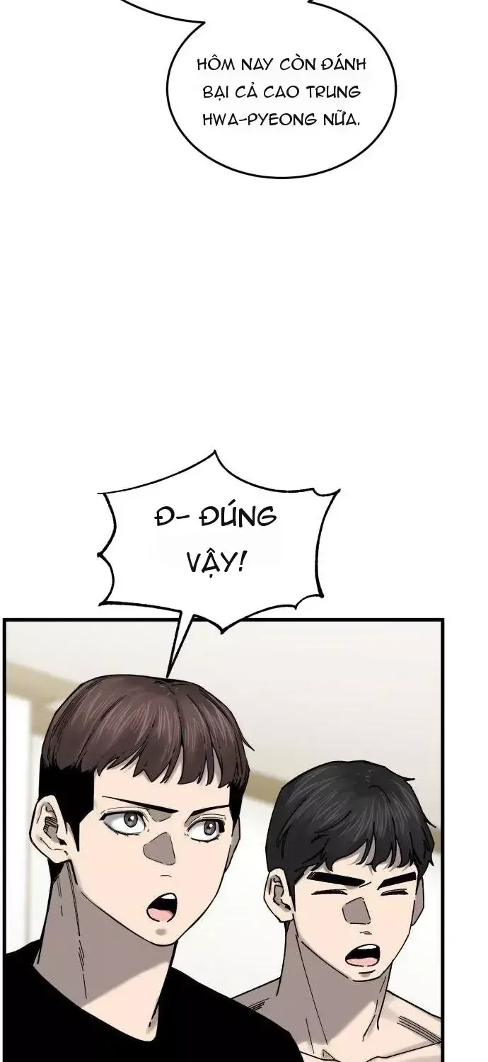 Đội Bóng Rổ Trung Học Chap 37 - Next Chap 38
