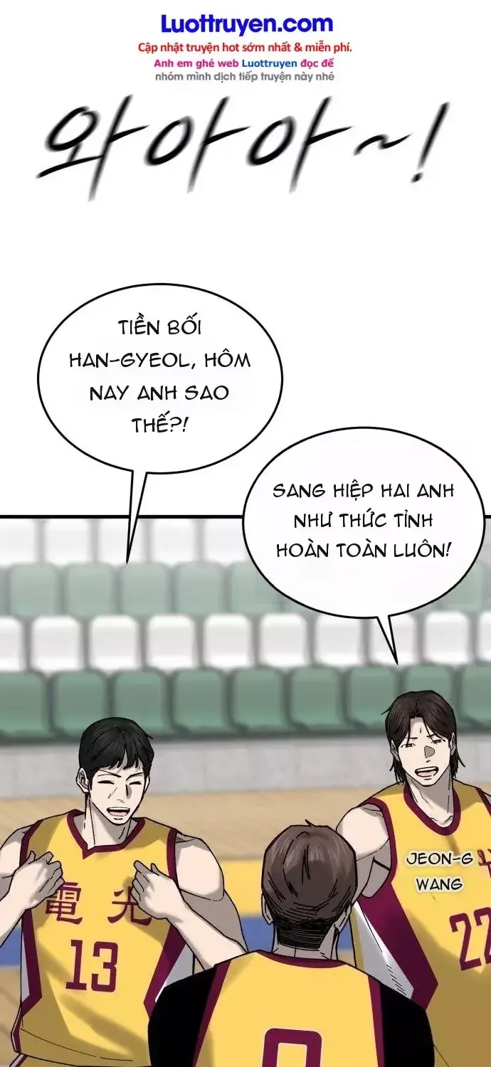 Đội Bóng Rổ Trung Học Chap 37 - Next Chap 38